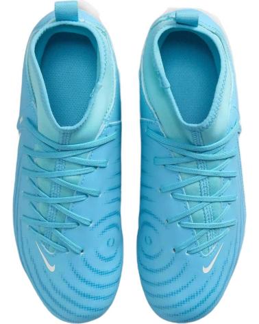 NIKE BOTAS DE FÚTBOL FJ2601-400 PARA NIÑOS AZUL