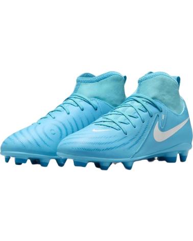 NIKE BOTAS DE FÚTBOL FJ2601-400 PARA NIÑOS AZUL