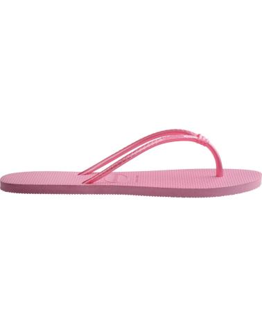 HAVAIANAS CHANCLAS MUJER MODELO 4149504H COLOR ROSA 1749