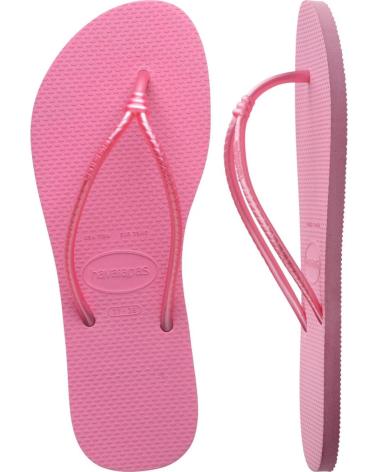 HAVAIANAS CHANCLAS MUJER MODELO 4149504H COLOR ROSA 1749