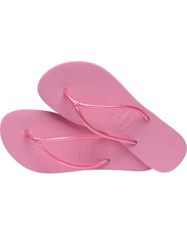 HAVAIANAS CHANCLAS MUJER MODELO 4149504H COLOR ROSA 1749