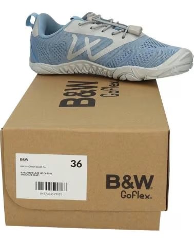 BW BREAK WALK BWSH409004 AZUL