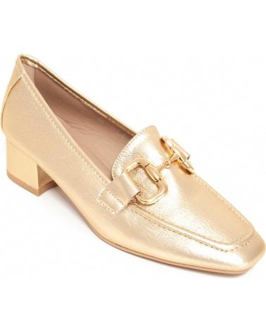MONTEVITA MOCASINES LUXURYM DORADO GOLD