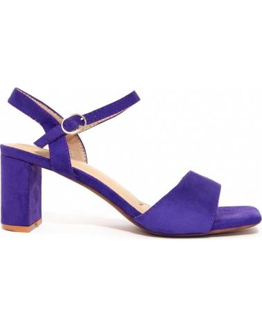 MONTEVITA SANDALIAS SANVESTI EN ANTE VIOLETA PURPLE