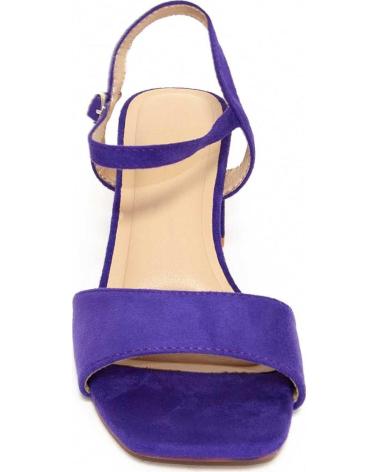 MONTEVITA SANDALIAS SANVESTI EN ANTE VIOLETA PURPLE