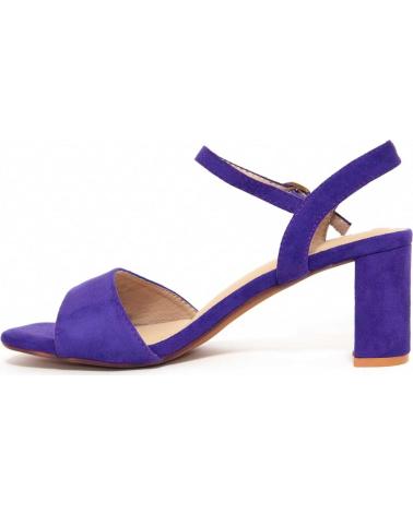 MONTEVITA SANDALIAS SANVESTI EN ANTE VIOLETA PURPLE