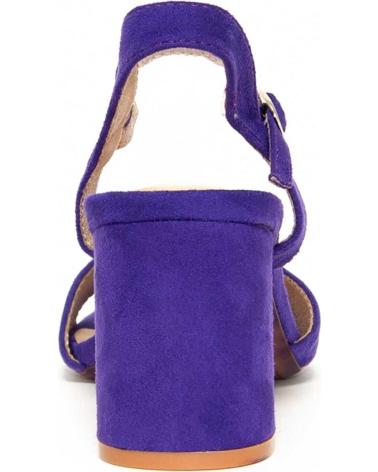MONTEVITA SANDALIAS SANVESTI EN ANTE VIOLETA PURPLE
