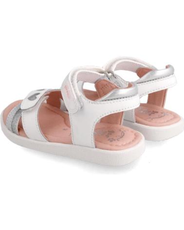 BIOMECANICS 232410-B EN COLOR PARA BEBE BLANCO