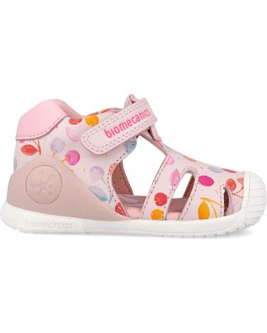 BIOMECANICS SANDALIA 262104 ESTAMPADA COTTONA779