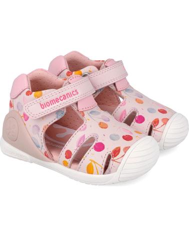BIOMECANICS SANDALIA 262104 ESTAMPADA COTTONA779