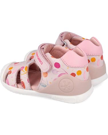 BIOMECANICS SANDALIA 262104 ESTAMPADA COTTONA779