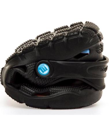 MTNG SANDALIAS DE VESTIR PARA NINA 85009 EVACARE NEGRO