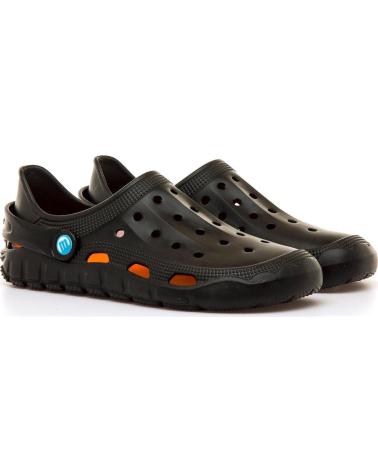 MTNG SANDALIAS DE VESTIR PARA NINA 85009 EVACARE NEGRO