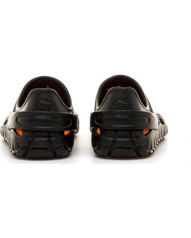 MTNG SANDALIAS DE VESTIR PARA NINA 85009 EVACARE NEGRO