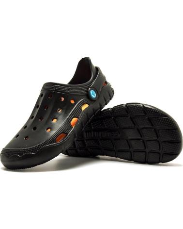MTNG SANDALIAS DE VESTIR PARA NINA 85009 EVACARE NEGRO