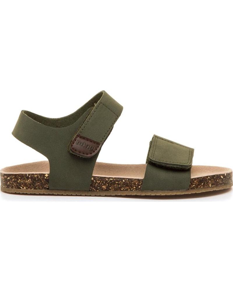 MTNG BAREFOOT NINO MUSTANG 49380 KAKI VERDE