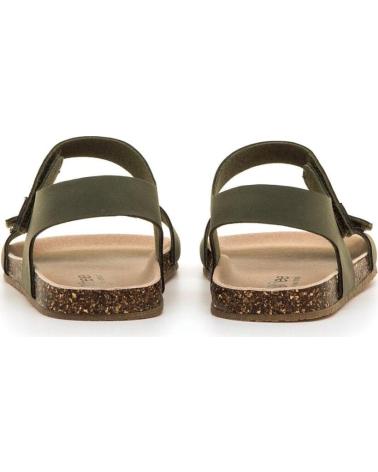 MTNG BAREFOOT NINO MUSTANG 49380 KAKI VERDE