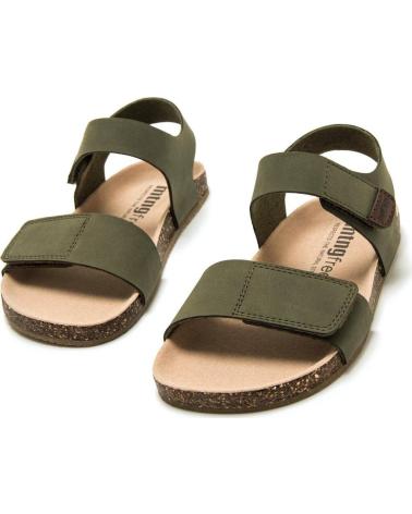 MTNG BAREFOOT NINO MUSTANG 49380 KAKI VERDE