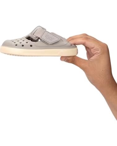 IGOR BAREFOOT JELLY SANDAL MALIBU S10370 MARFIL