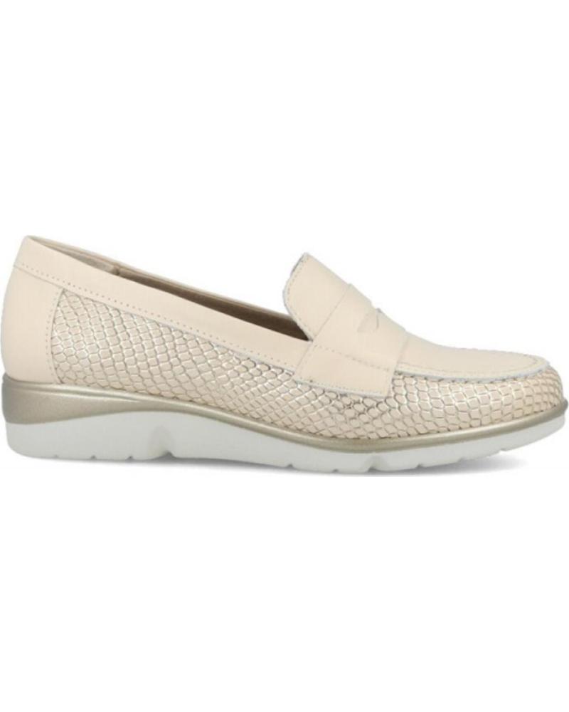 PITILLOS MOCASINES 10320 DORADO