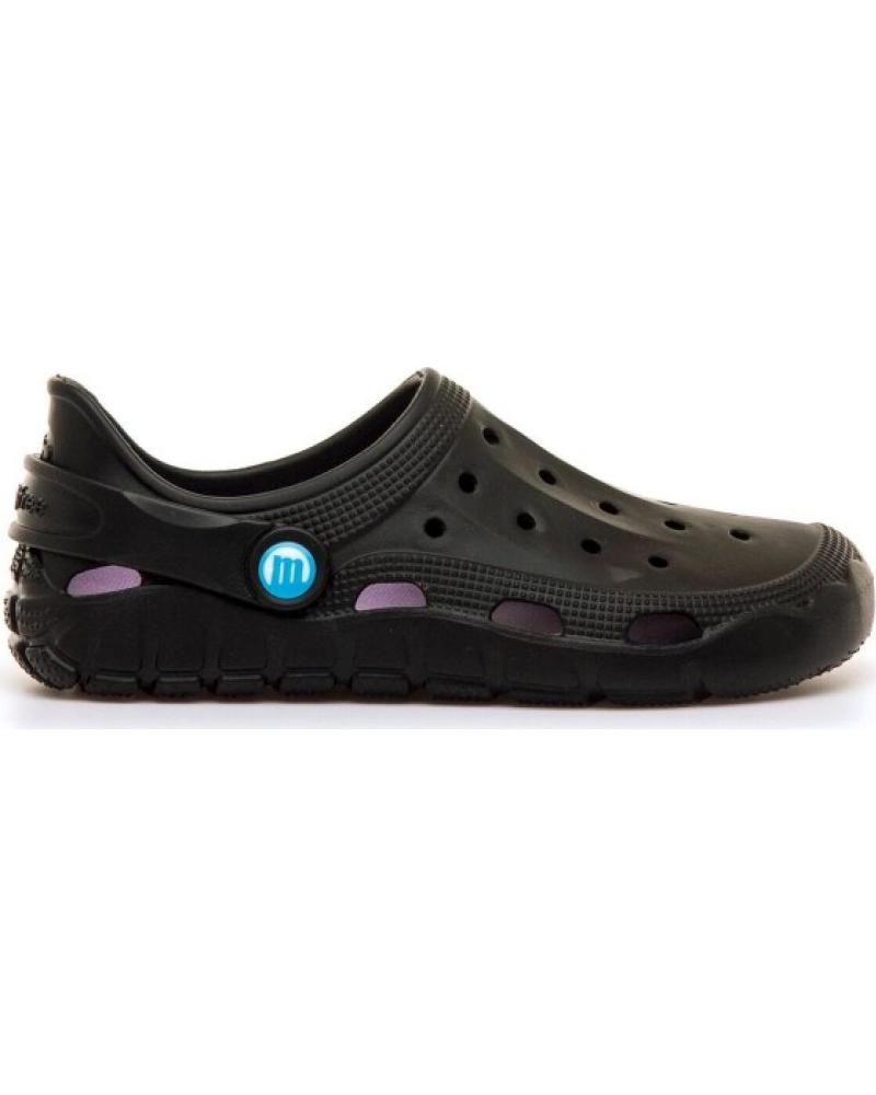 MTNG SANDALIAS DE VESTIR PARA NINA 85516 EVACARE NEGRO