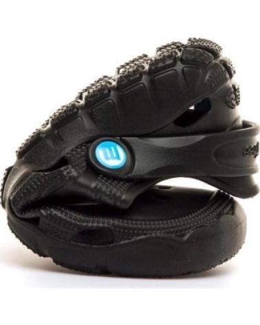 MTNG SANDALIAS DE VESTIR PARA NINA 85516 EVACARE NEGRO