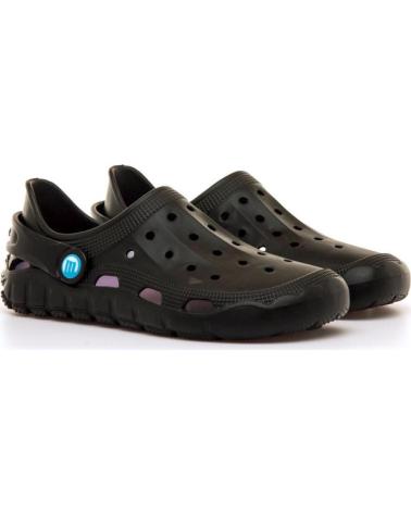 MTNG SANDALIAS DE VESTIR PARA NINA 85516 EVACARE NEGRO