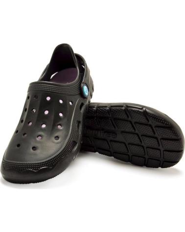 MTNG SANDALIAS DE VESTIR PARA NINA 85516 EVACARE NEGRO