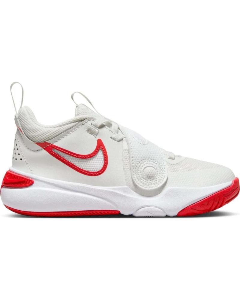 NIKE ZAPATILLAS DE BALONCESTO DV8994-102 BLANCO