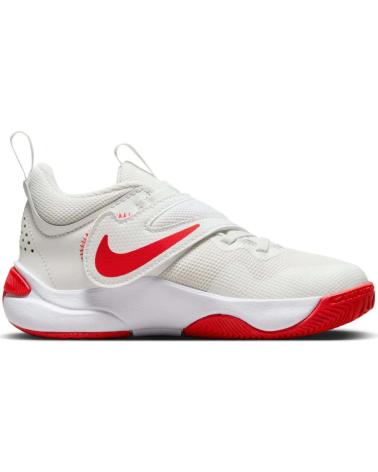 NIKE ZAPATILLAS DE BALONCESTO DV8994-102 BLANCO