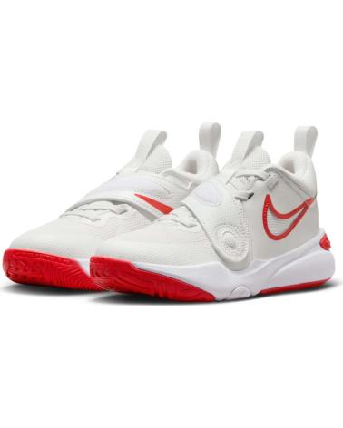 NIKE ZAPATILLAS DE BALONCESTO DV8994-102 BLANCO