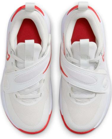 NIKE ZAPATILLAS DE BALONCESTO DV8994-102 BLANCO