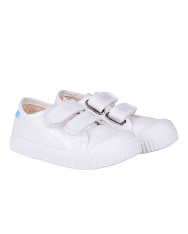 Deportivas IGOR  de Niña y Niño ZAPATILLAS  BLANCO