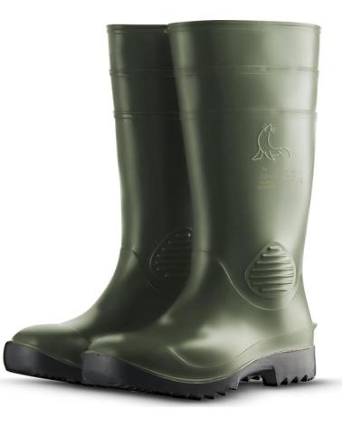 MAVINSA BOTAS DE SEGURIDAD PROTECCIÓN Y SEÑALIZACIÓN MULTICOLOR