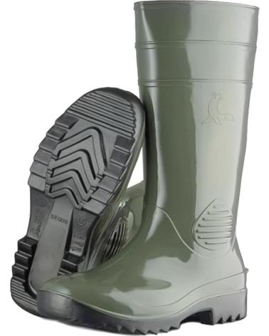 MAVINSA BOTAS DE SEGURIDAD PROTECCIÓN Y SEÑALIZACIÓN MULTICOLOR