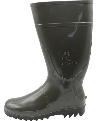 FOCA BOTAS DE SEGURIDAD PROTECCIÓN Y SEÑALIZACIÓN MULTICOLOR
