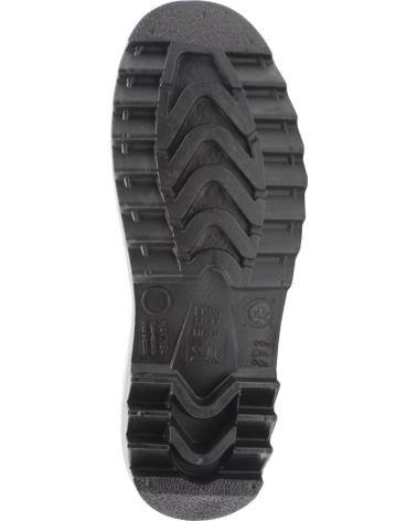 FOCA BOTAS DE SEGURIDAD Y PROTECCIÓN MULTICOLOR