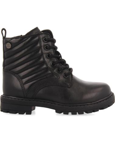 Botines de Niña GIOSEPPO BOTIN AZZABA NEGRO
