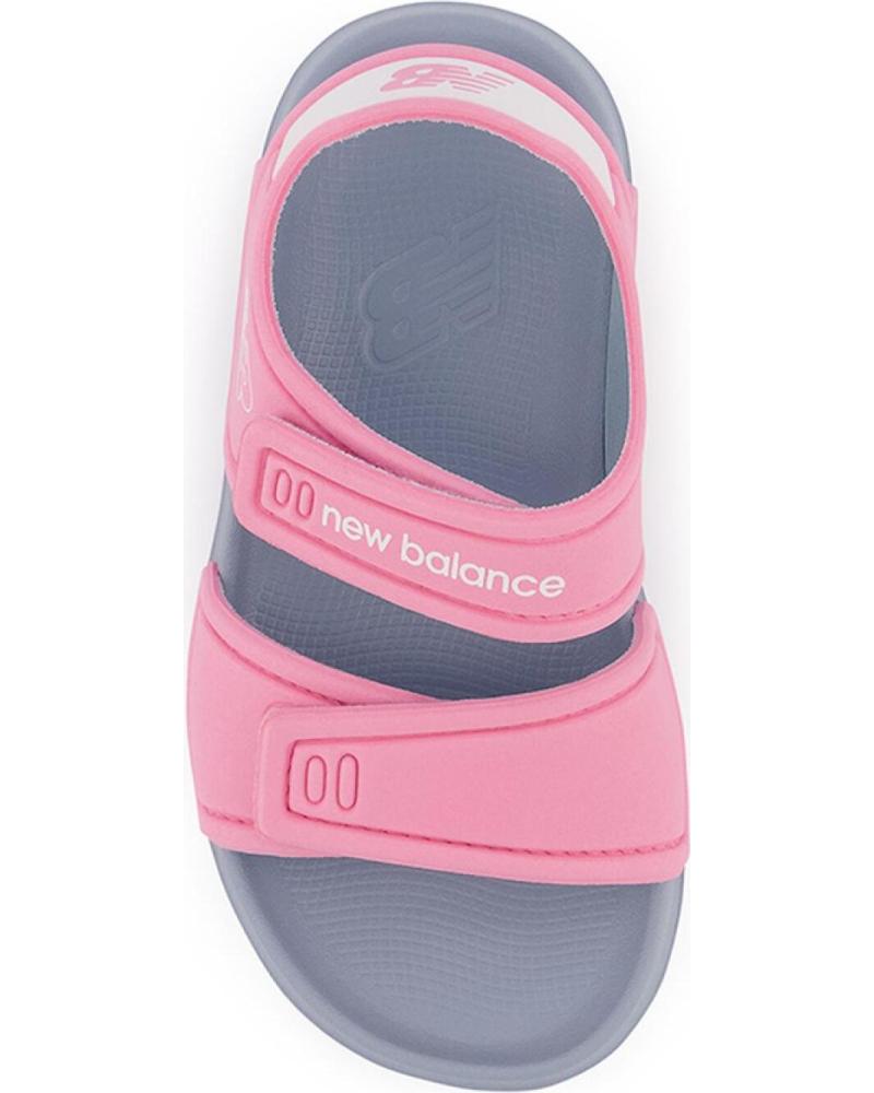 Girls new balance flip flops cheap