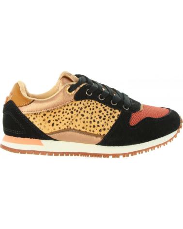 Woman and girl sports shoes PEPE JEANS PGS30316 SYDNEY  193 SPICE