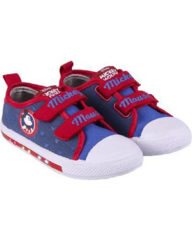 Zapatos de Niño  ZAPATILLAS LUCES MICKEY AZUL
