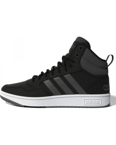 Zapatillas deporte de Mujer ADIDAS BOTA DEPORTIVA CON CORDONES BLACK