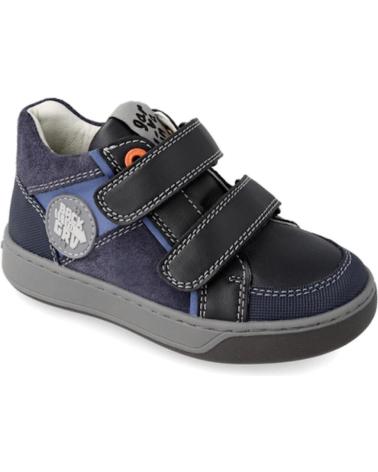 BIOMECANICS 221623-A EN COLOR PARA BEBE MARINO