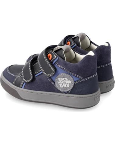 BIOMECANICS 221623-A EN COLOR PARA BEBE MARINO