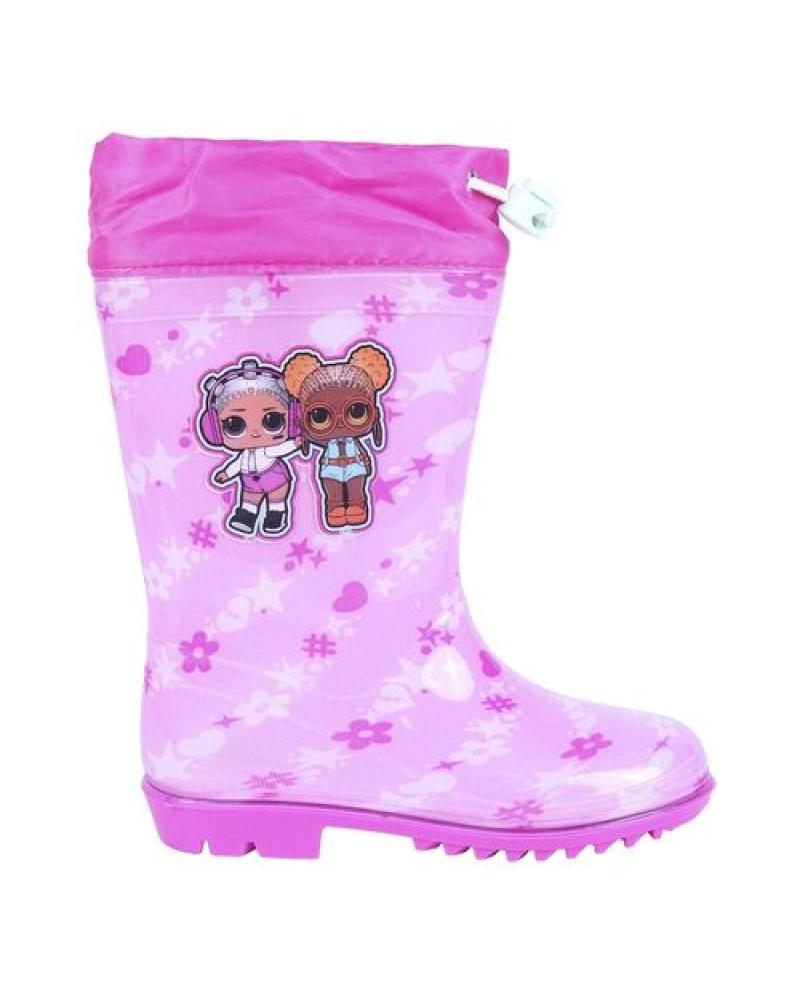 Botas lol 2025 niña