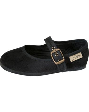 LA CADENA MERCEDITAS Y BAILARINAS EN COLOR PARA NINA NEGRO