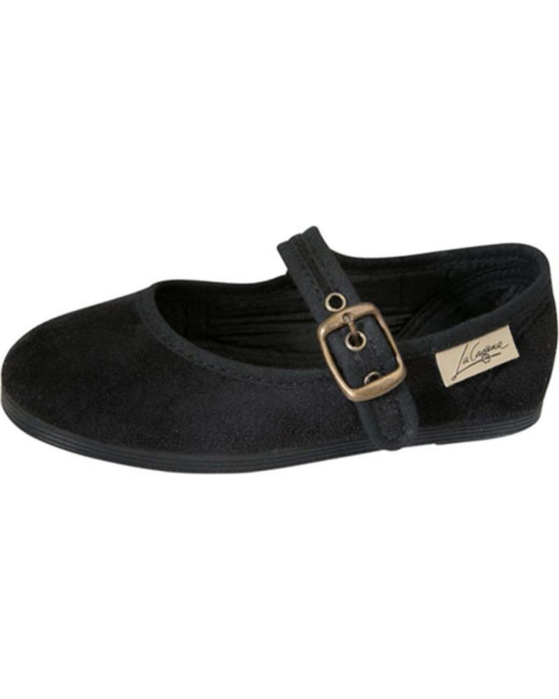 LA CADENA MERCEDITAS Y BAILARINAS EN COLOR PARA NINA NEGRO