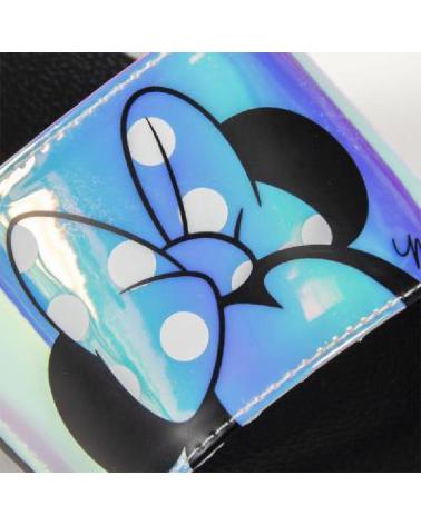 Infradito per Donna e Bambina  CHANCLAS MINNIE 4763 SILVER