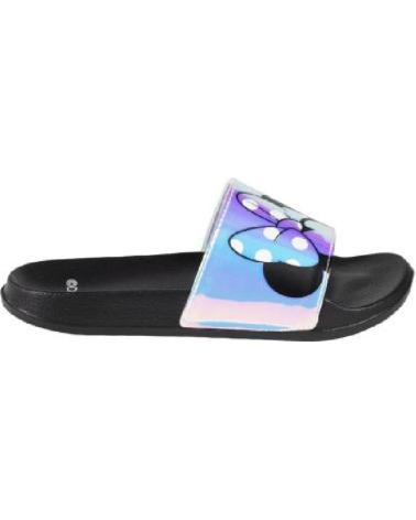 Infradito per Donna e Bambina  CHANCLAS MINNIE 4763 SILVER