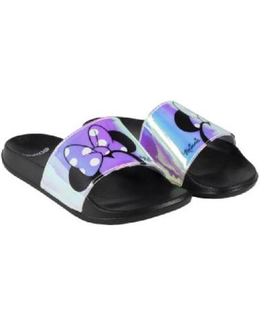 Infradito per Donna e Bambina  CHANCLAS MINNIE 4763 SILVER